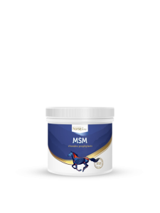 HORSELINE MSM 700g msm dla koni - WYSYŁKA 48H