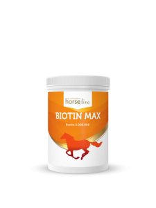 HORSELINE BiotinMax 500g biotyna dla koni - WYSYŁKA 48H