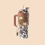 Kubek termiczny termos w stylu westernowym 1l MYRA BAG.webp