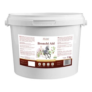 OVER HORSE Bronchi Aid 1kg suplement dla koni na oddychanie - WYSYŁKA 48H