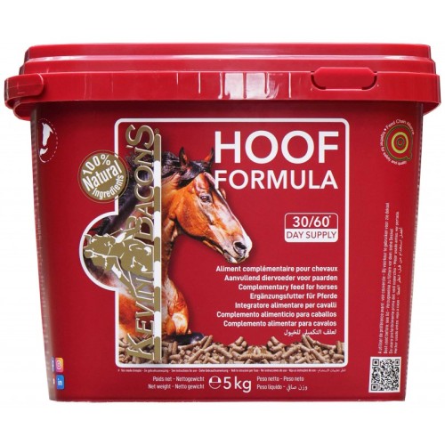 Hoof Formula 5kg wsparcie kopyt KEVIN BACON'S sklep zdrowy koń.jpg