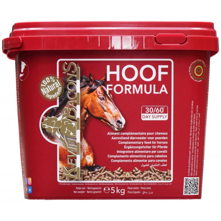Hoof Formula 5kg wsparcie kopyt KEVIN BACON'S sklep zdrowy koń.jpg
