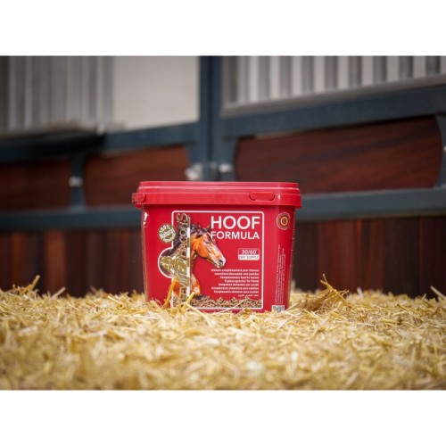 Hoof Formula 5kg wsparcie kopyt KEVIN BACON'S zsdrowy koń.jpg