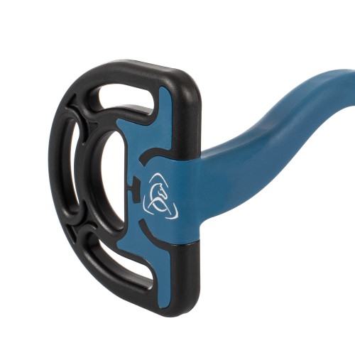 Wędzidło Acavallo Mullen Ported D-Ring Sensitive Bit 1.jpg
