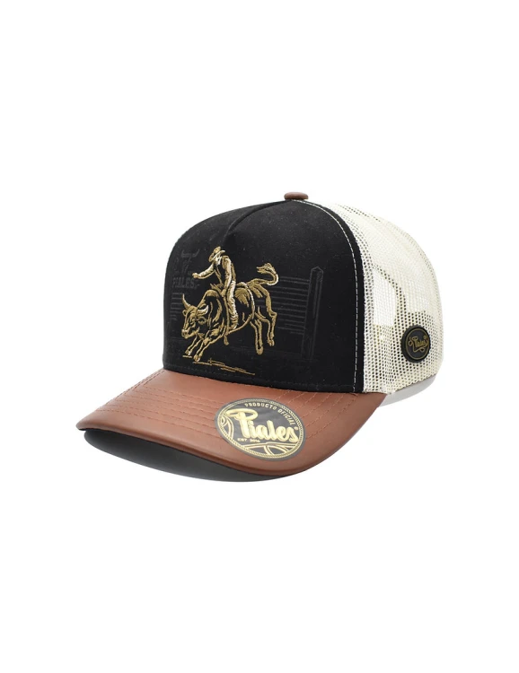 Czapka westernowa Piales Bull Rodeo - WYSYŁKA 48H 8.jpg