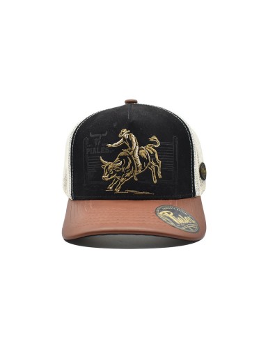 Czapka westernowa Piales Bull Rodeo - WYSYŁKA 48H 7.jpg