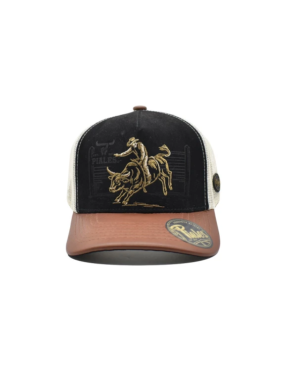 Czapka westernowa Piales Bull Rodeo - WYSYŁKA 48H 7.jpg