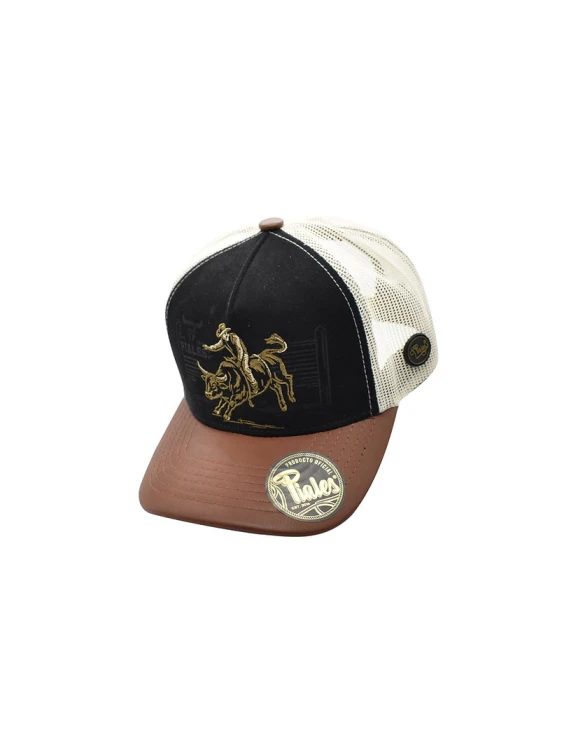 Czapka westernowa Piales Bull Rodeo - WYSYŁKA 48H 2.jpg