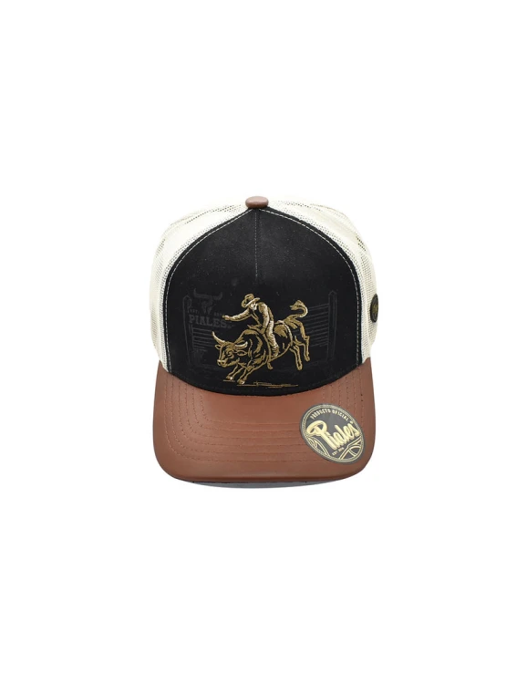 Czapka westernowa Piales Bull Rodeo - WYSYŁKA 48H 1.jpg