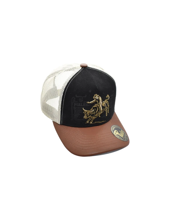 Czapka westernowa Piales Bull Rodeo - WYSYŁKA 48H.jpg