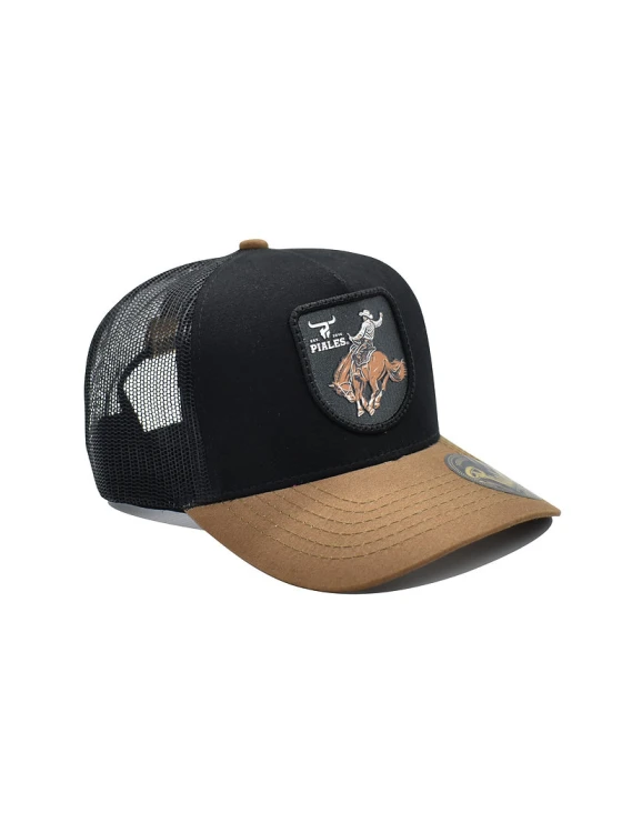 Czapka westernowa Rodeo Caballo Negro - WYSYŁKA 48H 6.jpg