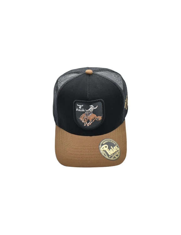 Czapka westernowa Rodeo Caballo Negro - WYSYŁKA 48H 1.jpg