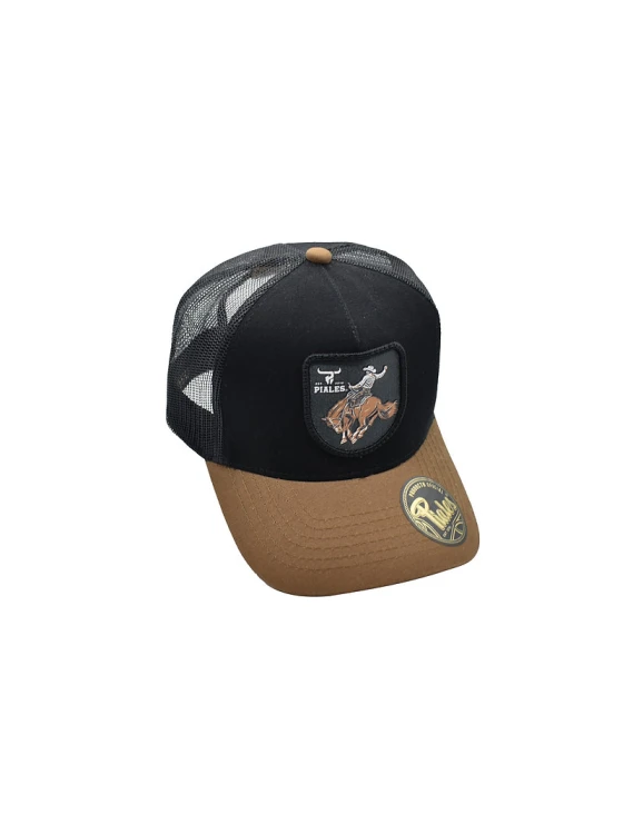 Czapka westernowa Rodeo Caballo Negro - WYSYŁKA 48H.jpg