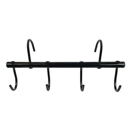 Przenośny metalowy wieszak na boks