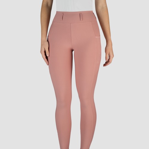 Legginsy jeździeckie z pełnym lejem silikonowym Horka - rozm. 38 - WYSYŁKA 48H 5.jpg