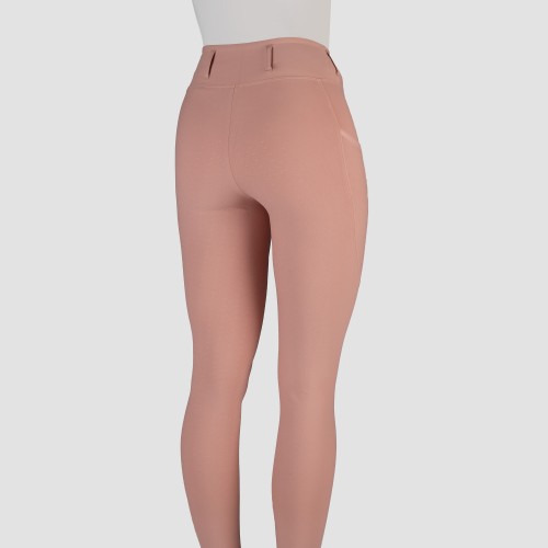 Legginsy jeździeckie z pełnym lejem silikonowym Horka - rozm. 38 - WYSYŁKA 48H 4.jpg
