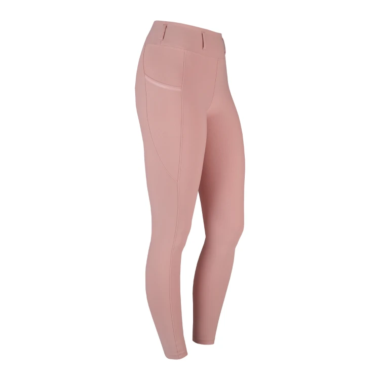 Legginsy jeździeckie z pełnym lejem silikonowym Horka - rozm. 38 - WYSYŁKA 48H 1.jpg