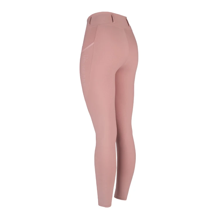 Legginsy jeździeckie z pełnym lejem silikonowym Horka - rozm. 38 - WYSYŁKA 48H.jpg