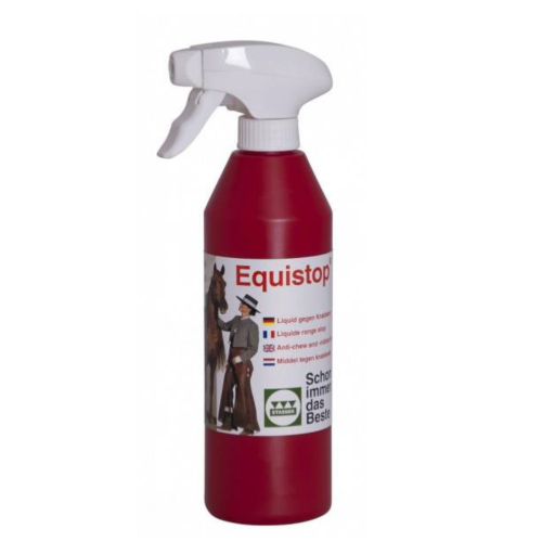 Equistop 450ml STASSEK preparat przeciw obgryzaniu dla koni.png