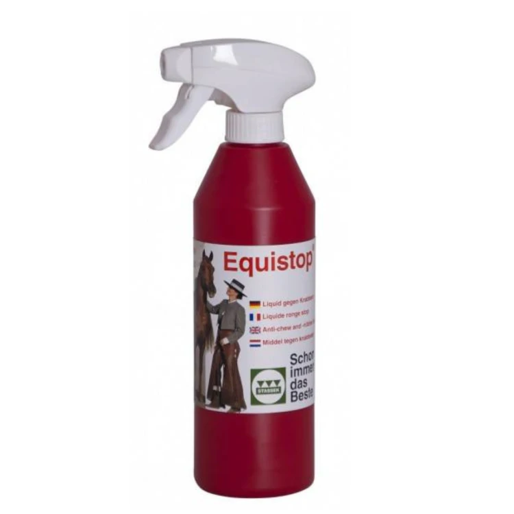 Equistop 450ml STASSEK preparat przeciw obgryzaniu dla koni.png