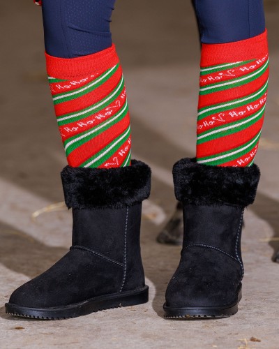 Podkolanówki jeździeckie Harry’s Horse Christmas.jpg