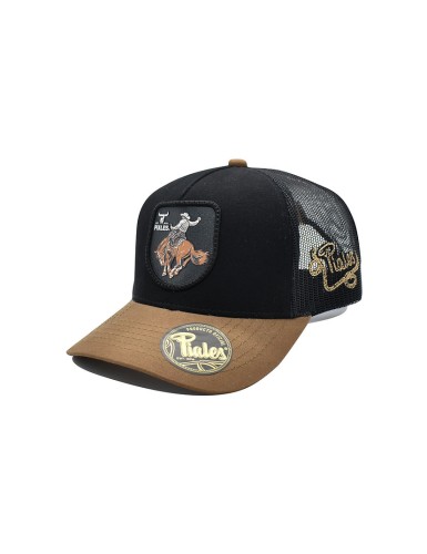 Czapka Piales Rodeo Caballo Negro 3.jpg