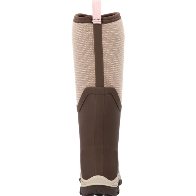 Termobuty Muck Boot Arctic Sport II Brown zimowe kalosze neoprenowe 5.jpg