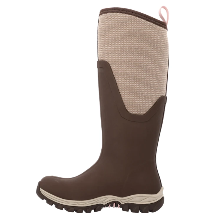 Termobuty Muck Boot Arctic Sport II Brown zimowe kalosze neoprenowe 4.jpg