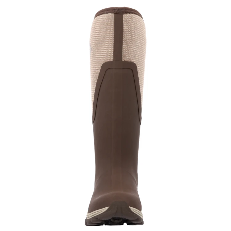 Termobuty Muck Boot Arctic Sport II Brown zimowe kalosze neoprenowe 3.jpg