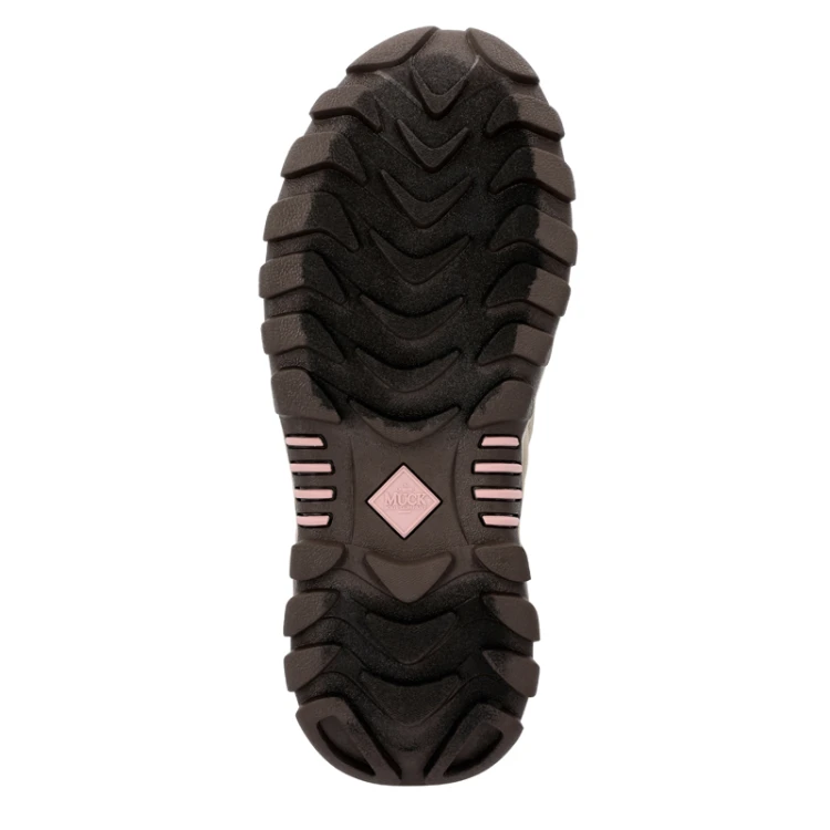Termobuty Muck Boot Arctic Sport II Brown zimowe kalosze neoprenowe 1.jpg
