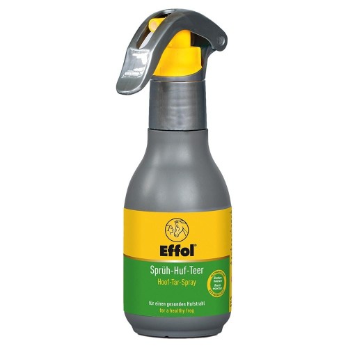 EFFOL Hoof Tar Spry 125ml dziegieć w spray'u dla koni