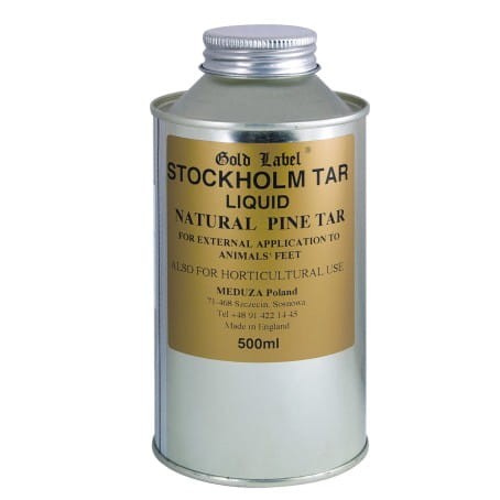 GOLD LABEL Stockholm Tar Liquid 500ml dziegieć w płynie