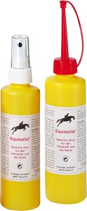 "Equisolid" 250ml płyn wzmacniający do kopyt z aplikatorem