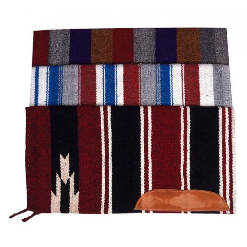 Kocyk "Navajo" pod siodło westernowe