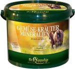 ST HIPPOLYT Gemuse Krauter Mineralien 10kg witaminy i minerały dla koni