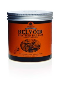 Belvoir Leather Balsam 500ml - balsam regenerujący