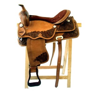 Siodło westernowe DALLAS