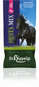 ST HIPPOLYT Hesta Mix Musli Light 20kg zmineralizowane musli 