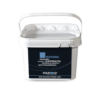 EQUINOVA Isotonic Powder 2kg - elektrolity