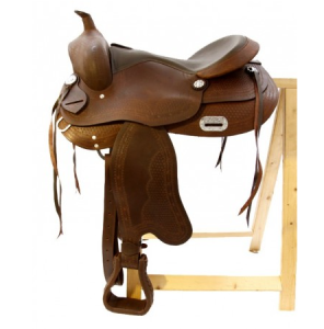 Siodło westernowe bezterlicowe NEBRASKA