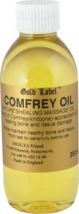 "Comfrey Oil" 250ml olejek do wcierania
