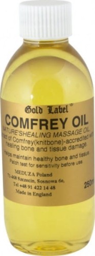 "Comfrey Oil" 250ml olejek do wcierania