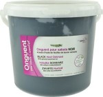 Smar do kopyt 1l - black