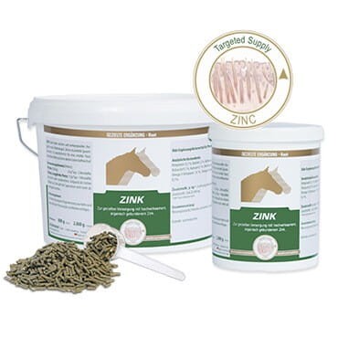 EQUIPUR Zink 800g - cynk