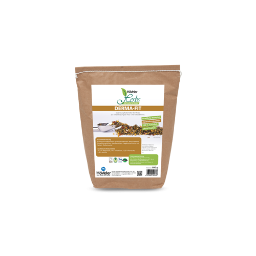 "Derma Fit" 0,8kg zioła na problemy skórne