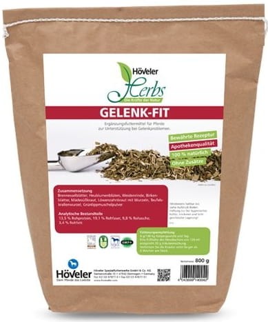 "Gelenk Fit" 0,8kg zioła wspierające stawy