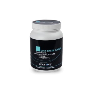 EQUINOVA Vita Paste Junior 1,5l- rozwój kości i stawów