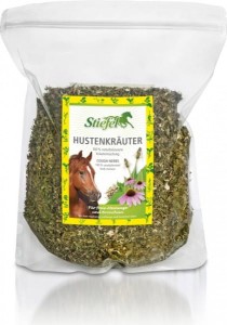 "Hustenkrauter" 1kg mieszanka ziołowa przeciw kaszlowi