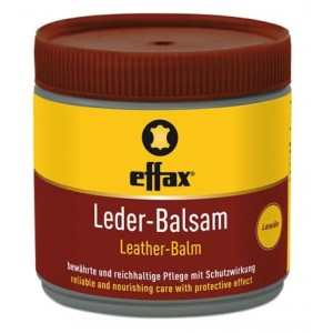 EFFAX Leather Balm 500ml balsam odżywczy do wyrobów skórzanych