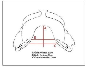 Siodło westernowe KUBA